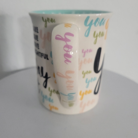 Extremely Rare Totally Unique BIRTHDAY GIFT Coffee Mug It's So YOU - Picture 4 of 7